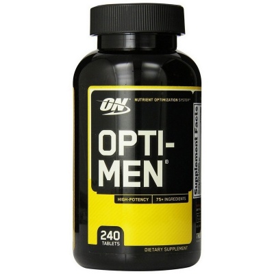  Optimum Nutrition Opti Men 240 