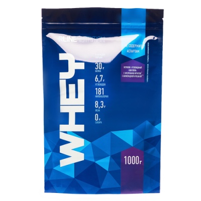 Протеин RLINE WHEY 1000 гр
