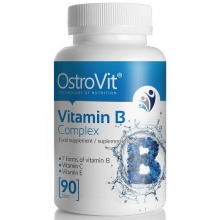  OstroVit VITAMIN B COMPLEX 90 