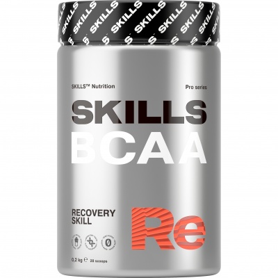  SKILLS BCAA 200