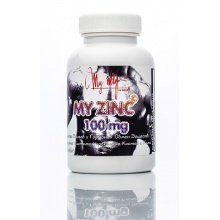 Витамины MY WAY ZINC 100 mg 100 таблеток