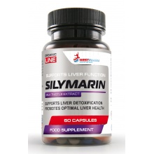 Спец препарат WestPharm Silymarin 60 капсул