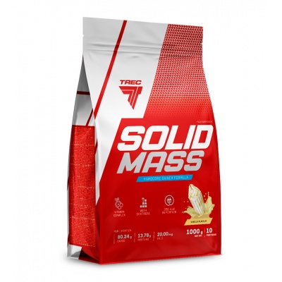  Trec Nutrition Solid Mass 1000 