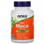 Витамины NOW MACA Raw 750 мг 90 капсул