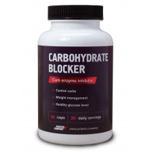 Спец. препарат Protein Company Carbohydrate blocker 90 капсул