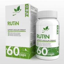 Антиоксидант NaturalSupp Rutin 60 капсул