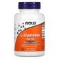  Now Foods L-Cysteine 500  100 