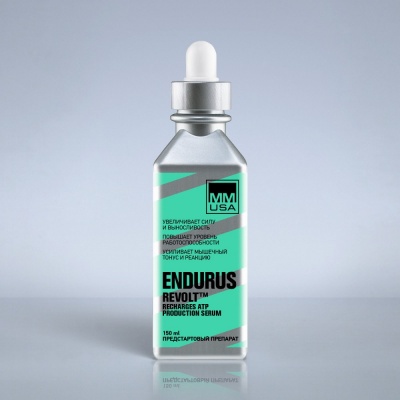 Предтрен MMUSA ENDURUS REVOLT 150 мл