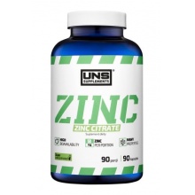 Витамины UNS Supplements Zinc 90 капсул