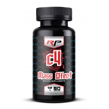 Специальный препарат Red Pharma Labs C4-Mass Effect 50 капсул