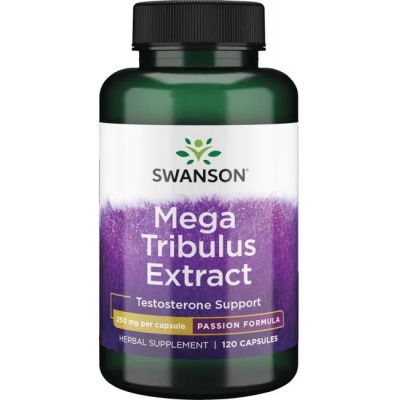  Swanson Mega Tribulus Extract 250  120 