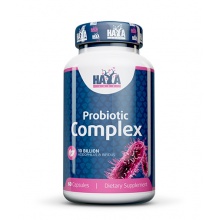 Пробиотик Haya Labs 10 Billion Acidophilus and Bifidus Probiotic Complex 60 капсул