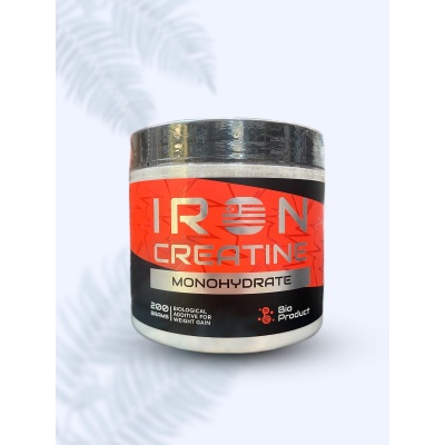  Bio Product Iron Creatine Monohydrate 200 