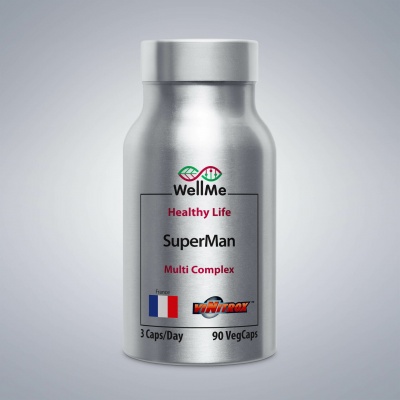  WellMe SuperMan Multi 450  90 