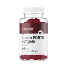 Витамины OstroVit Lutein Forte 30 гелевых капсул