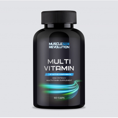  Muscle Pro Revolution MultiVitamin Complex 60 