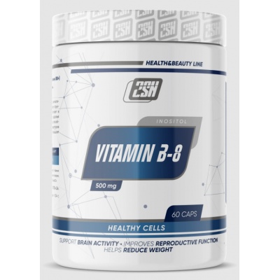 Витамин 2SN Vitamin B8 500 мг 60 капсул