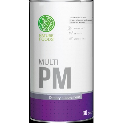   Nature Foods MULTI PM 30 