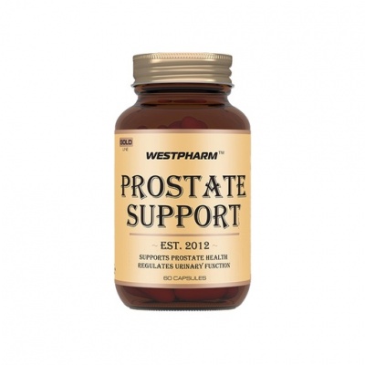  WestPharm Gold Line Prostate Support 60 