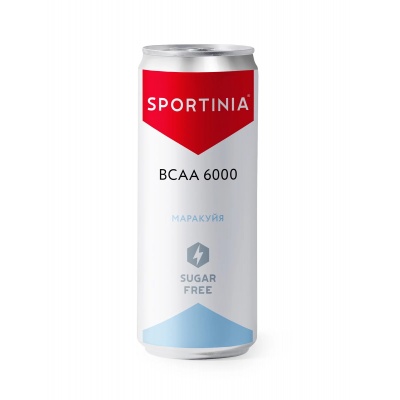  Sportinia BCAA 6000 330 