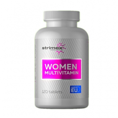 Витамины Strimex Women Multivitamin 120 таблеток