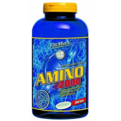 Аминокислота FitMax Amino 300 таблеток