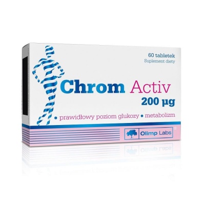  Olimp Chromium Active 200  60 