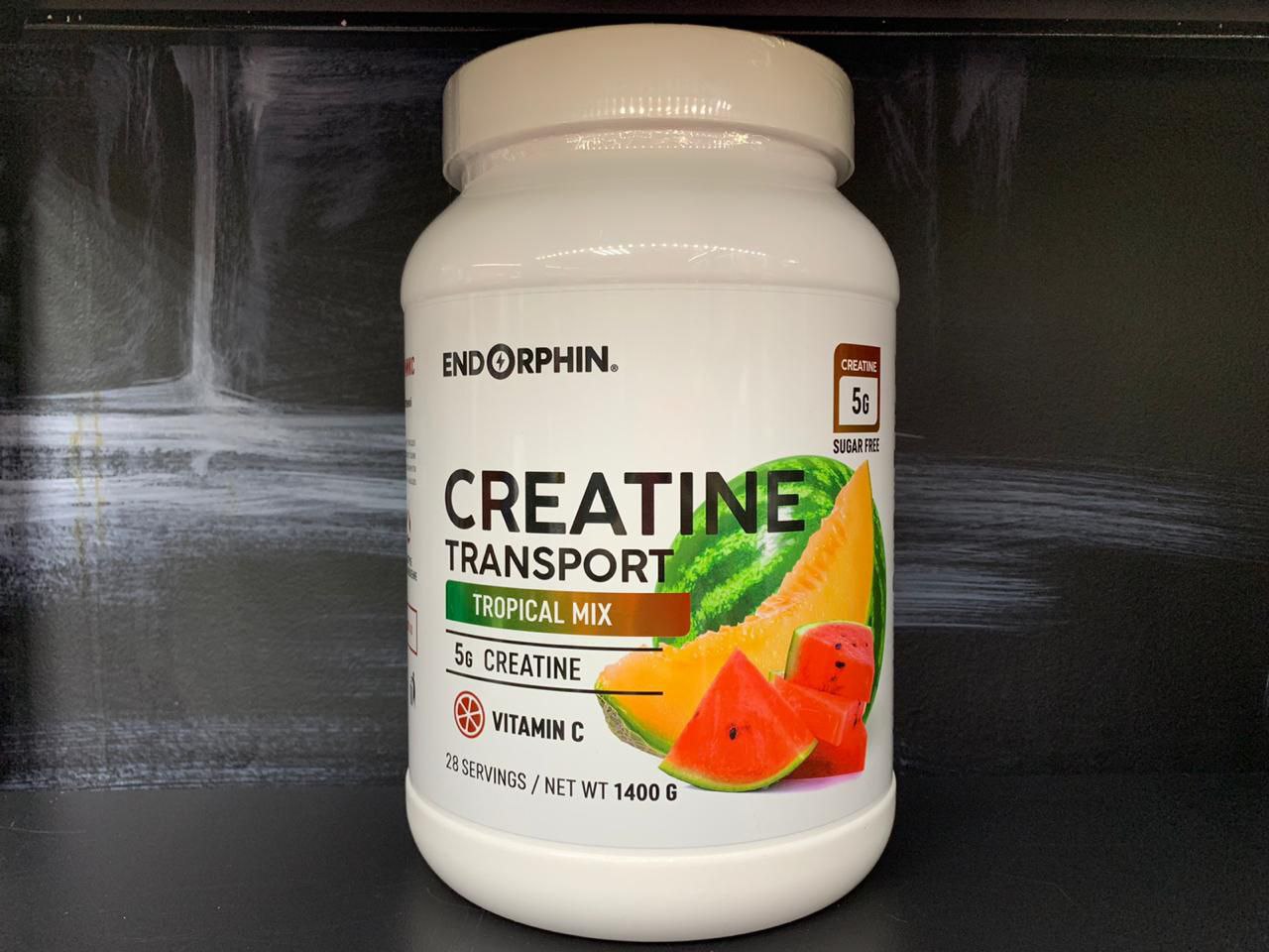 Креатин ENDORPHIN Creatine Transport 1400гр